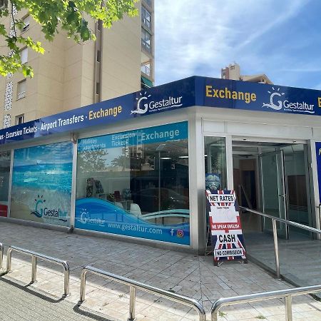 Apartamento Karola Planta 15 Apartman Benidorm Kültér fotó
