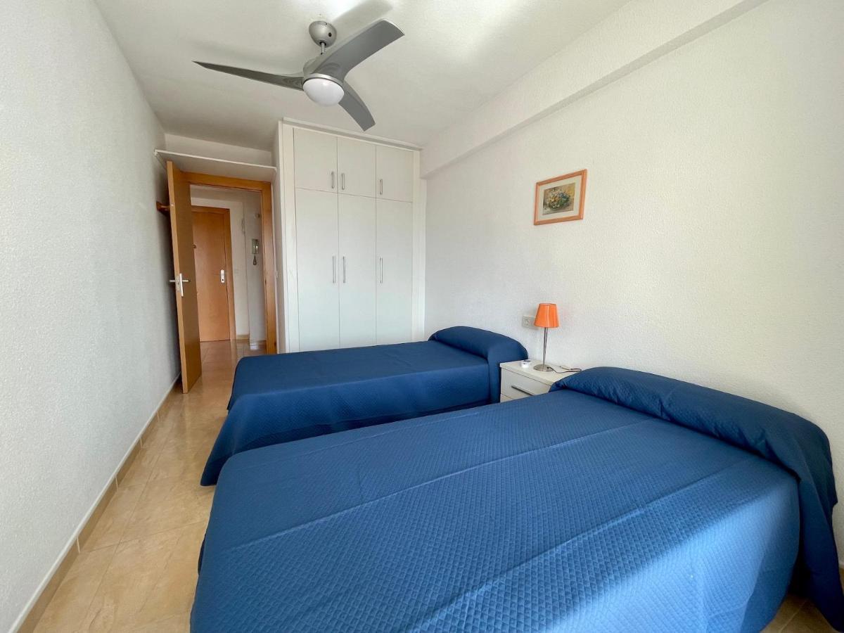 Apartamento Karola Planta 15 Apartman Benidorm Kültér fotó