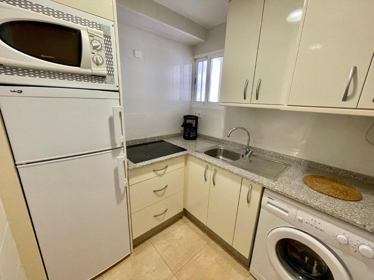 Apartamento Karola Planta 15 Apartman Benidorm Kültér fotó