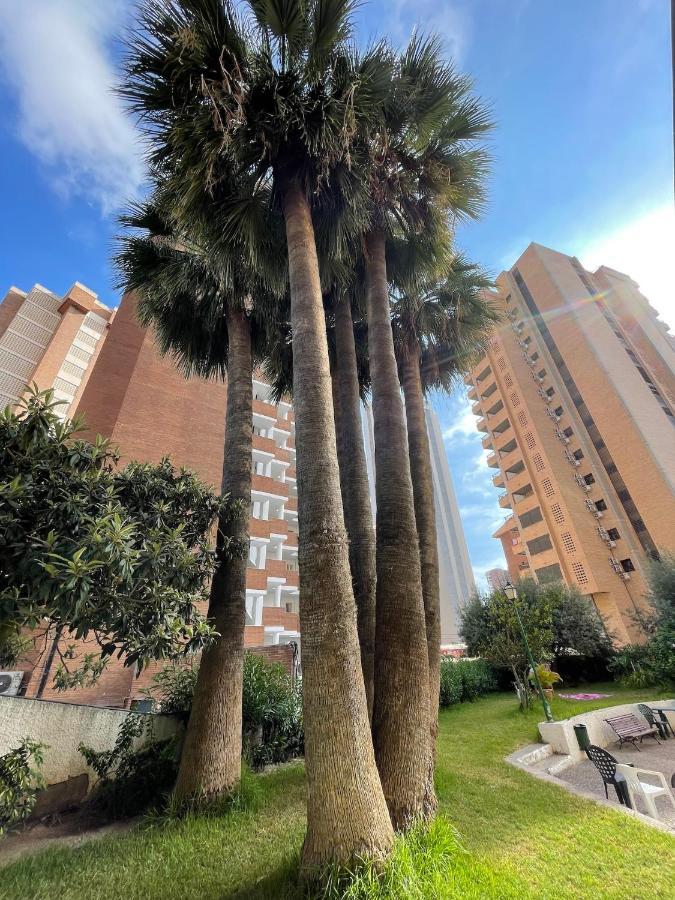 Apartamento Karola Planta 15 Apartman Benidorm Kültér fotó